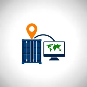 Online Cargo Tracking Setup